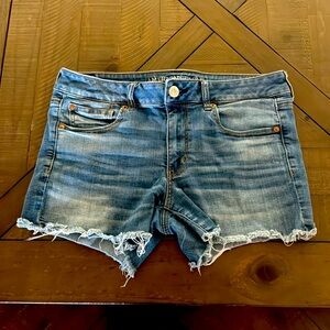 American Eagle Midi Shorts